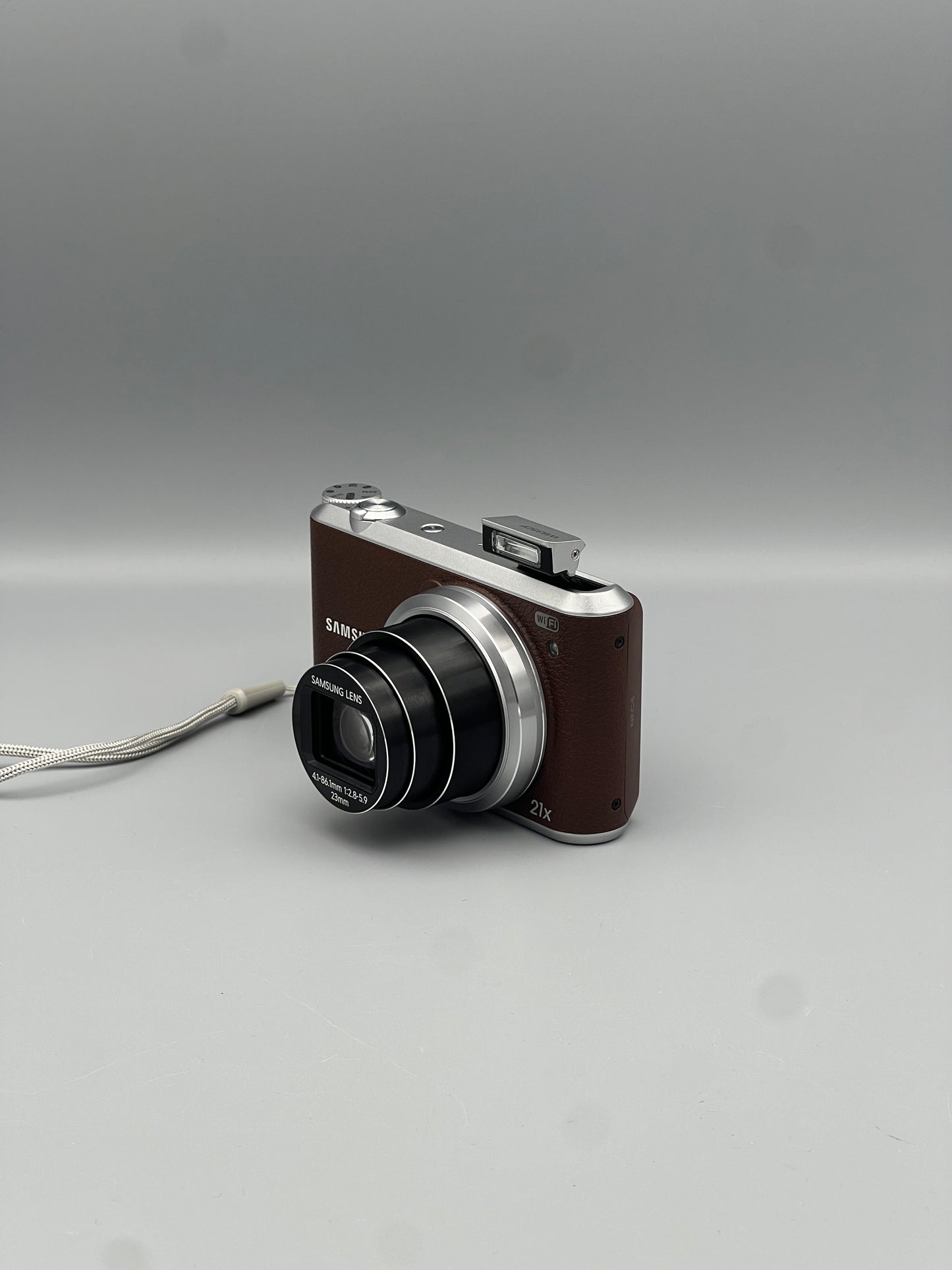 Samsung WB350F Digital Camera-Retro Digitals