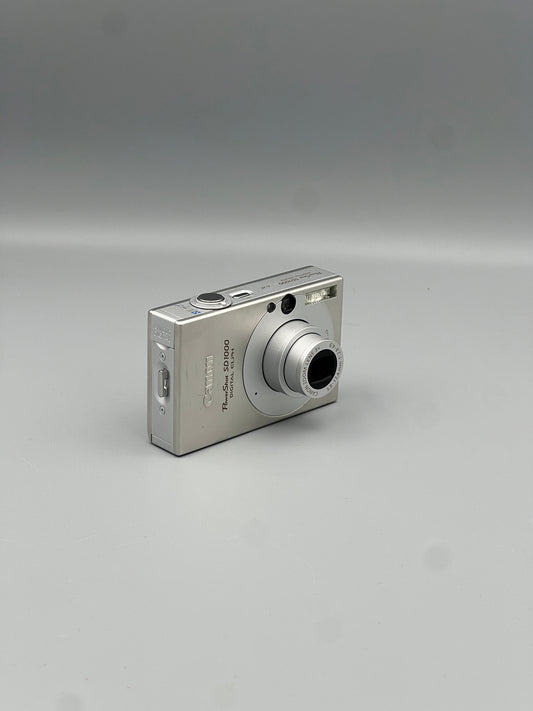 Canon PowerShot SD1000 Digital Camera