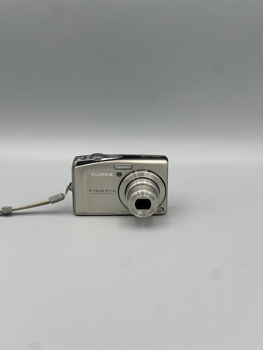 Fujifilm Finepix F50FD Digital Camera