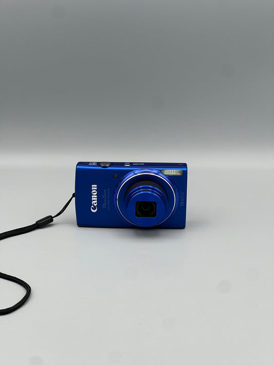Canon PowerShot ELPH 150 IS Digital Camera