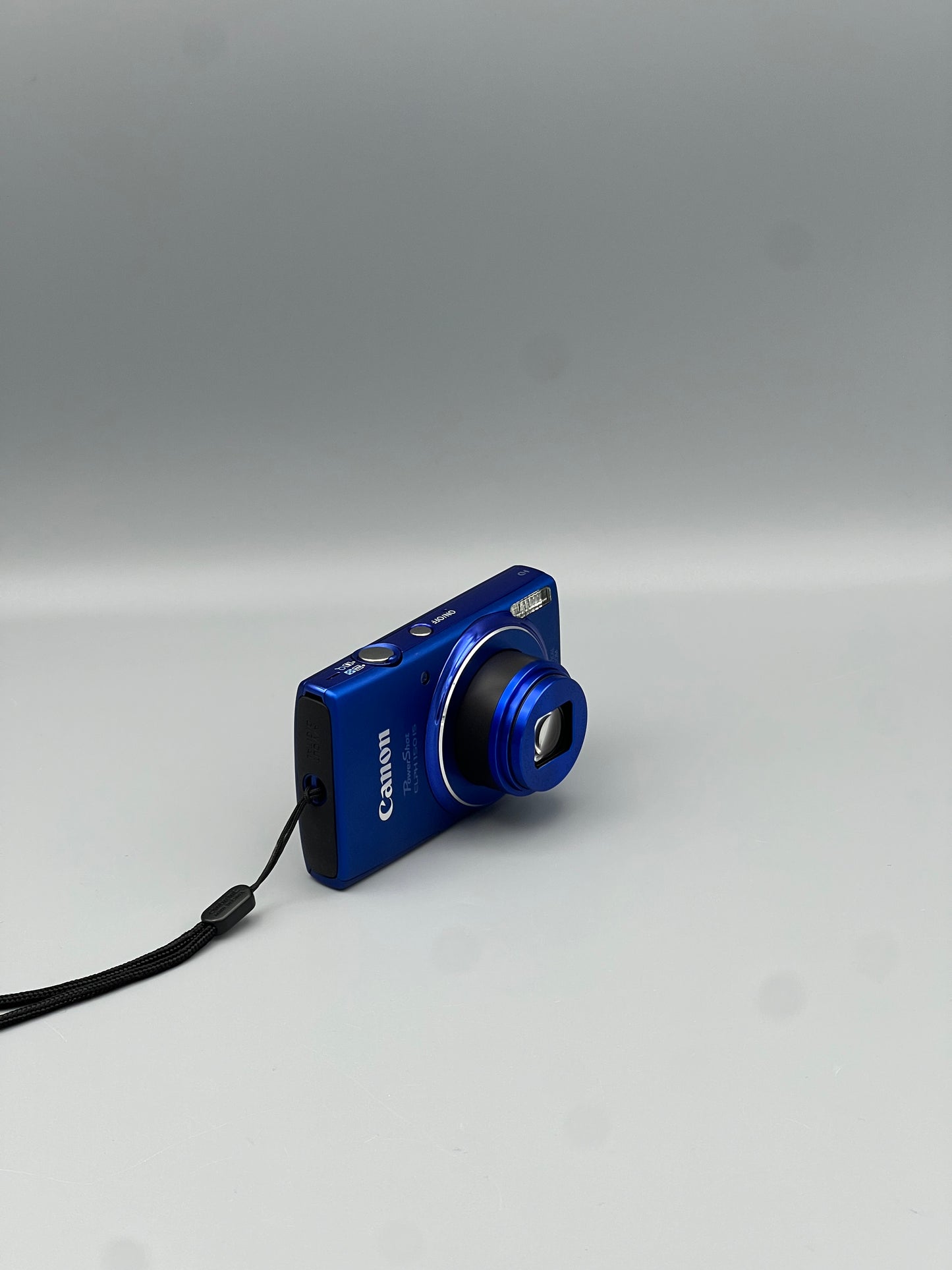 Canon PowerShot ELPH 150 IS Digital Camera