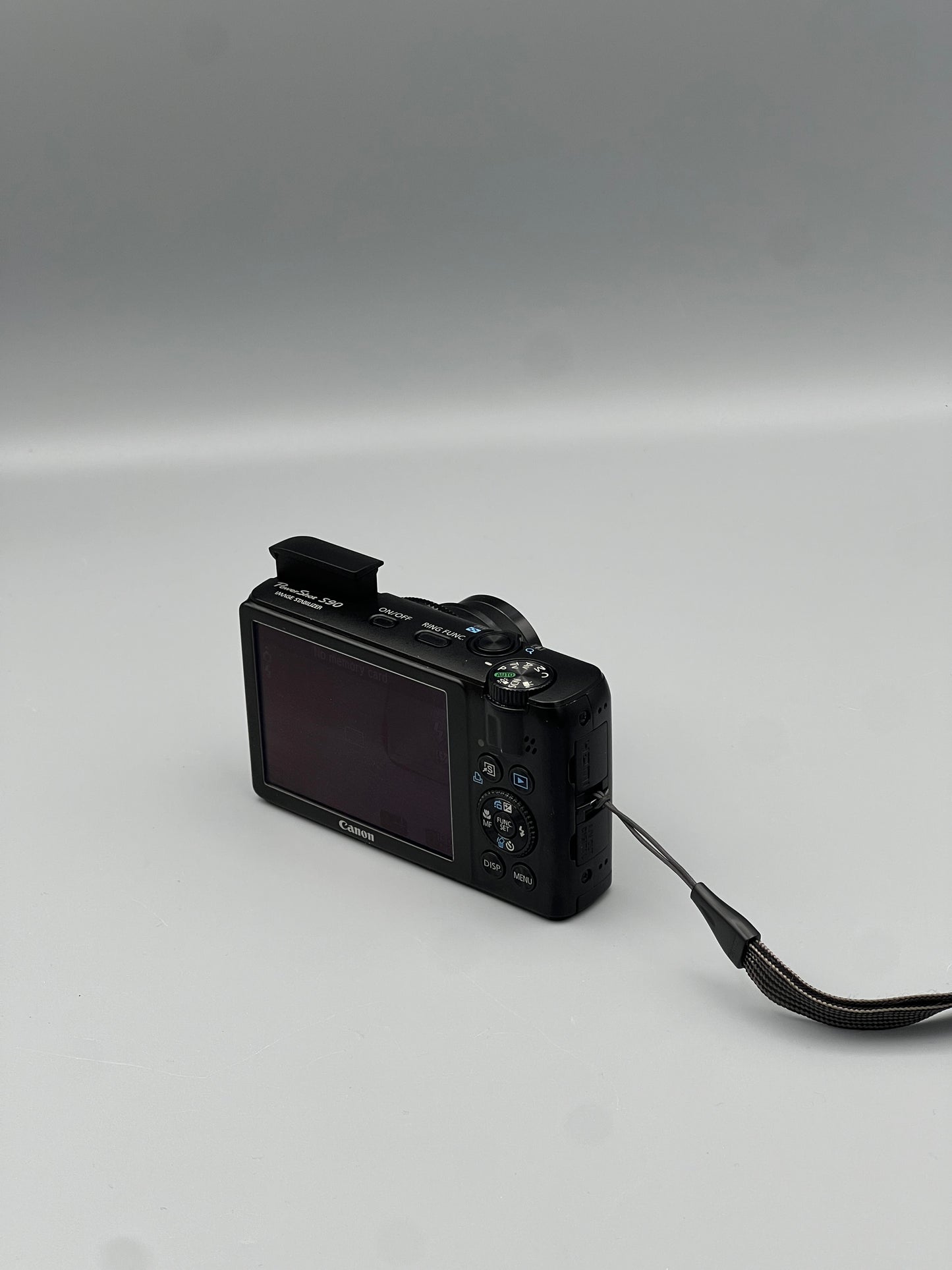 Canon PowerShot S90 Digital Camera | Premium Compact