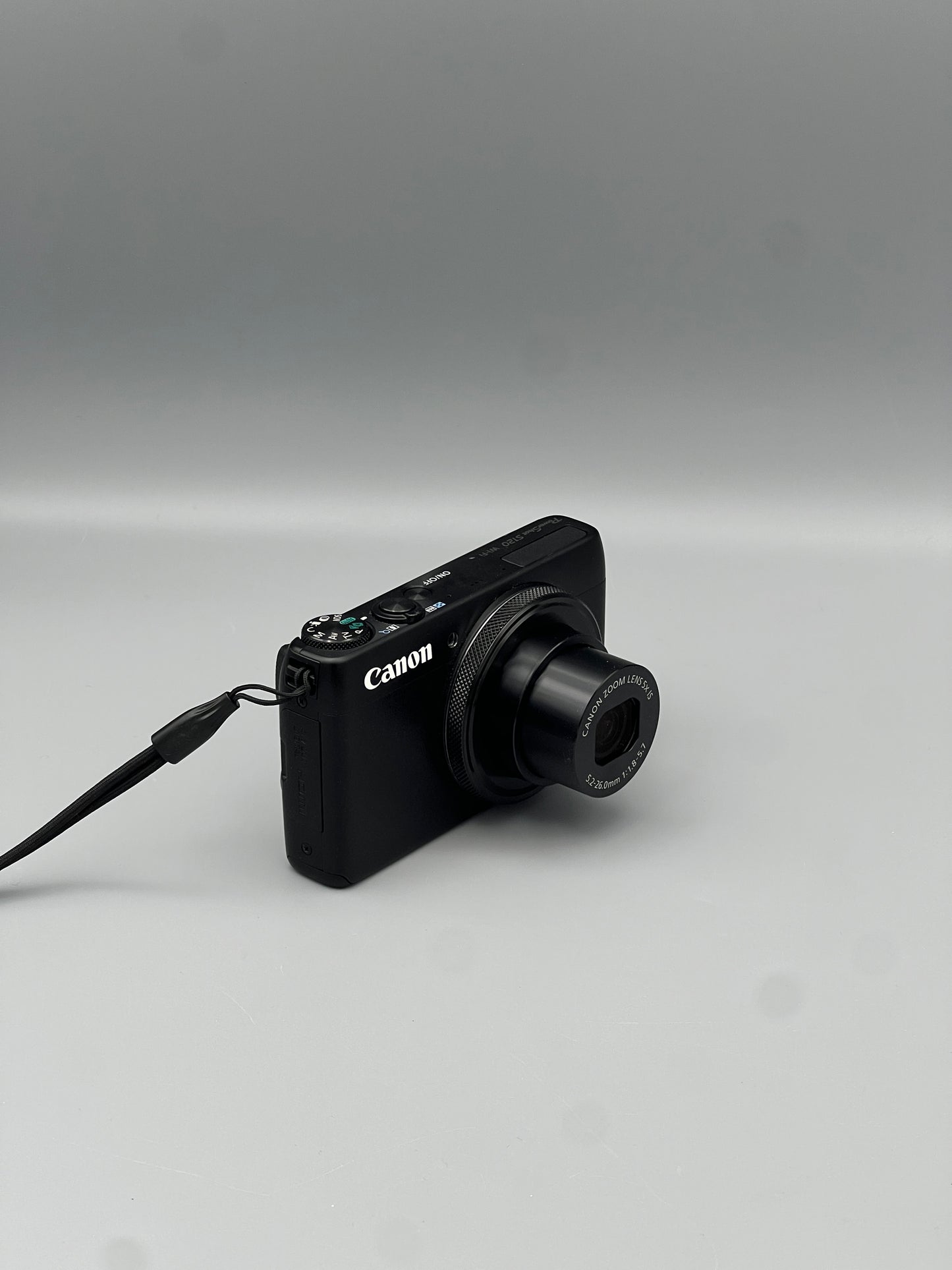 Canon PowerShot S120 Digital Camera