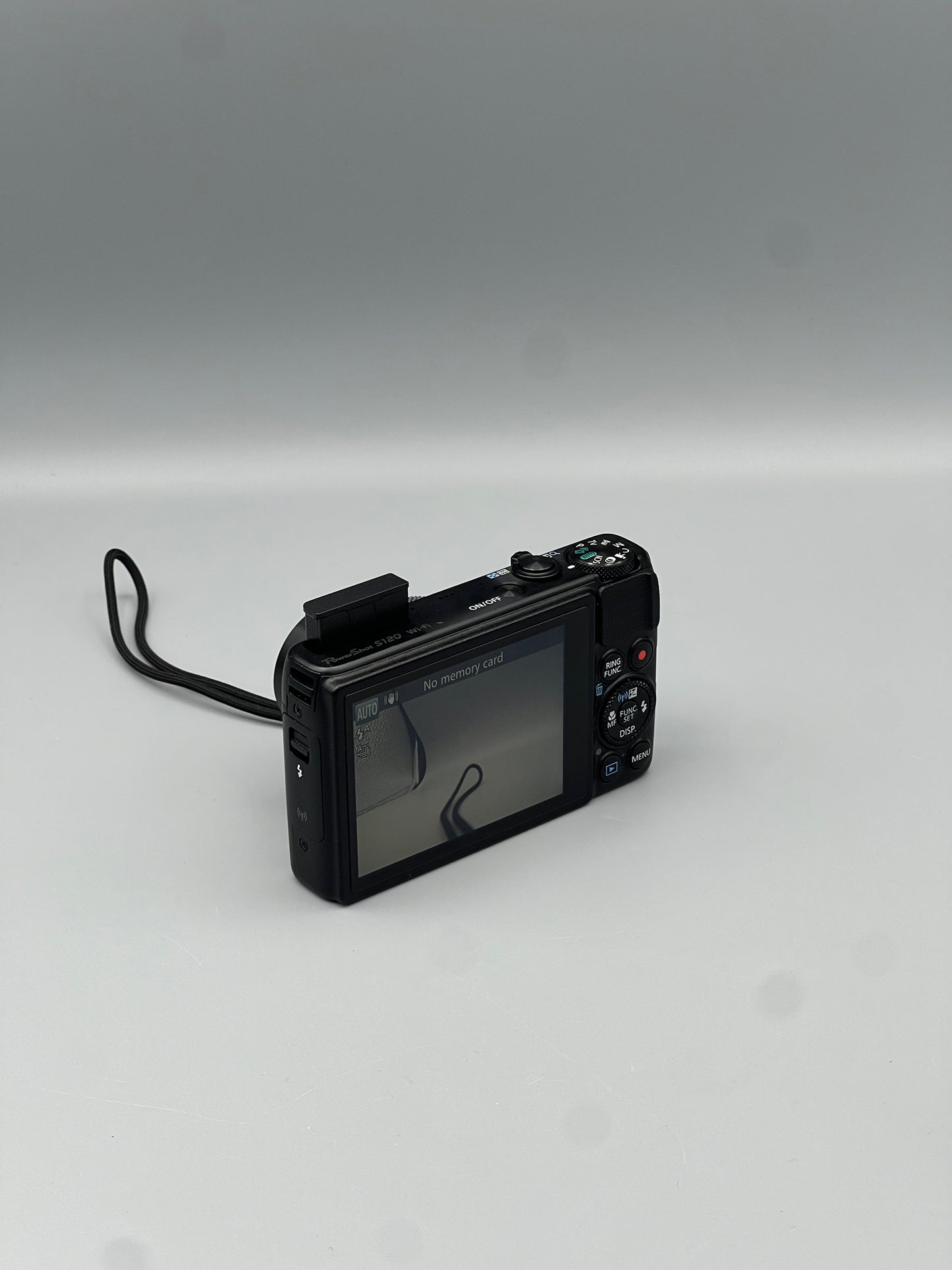 Canon PowerShot S120 Digital Camera