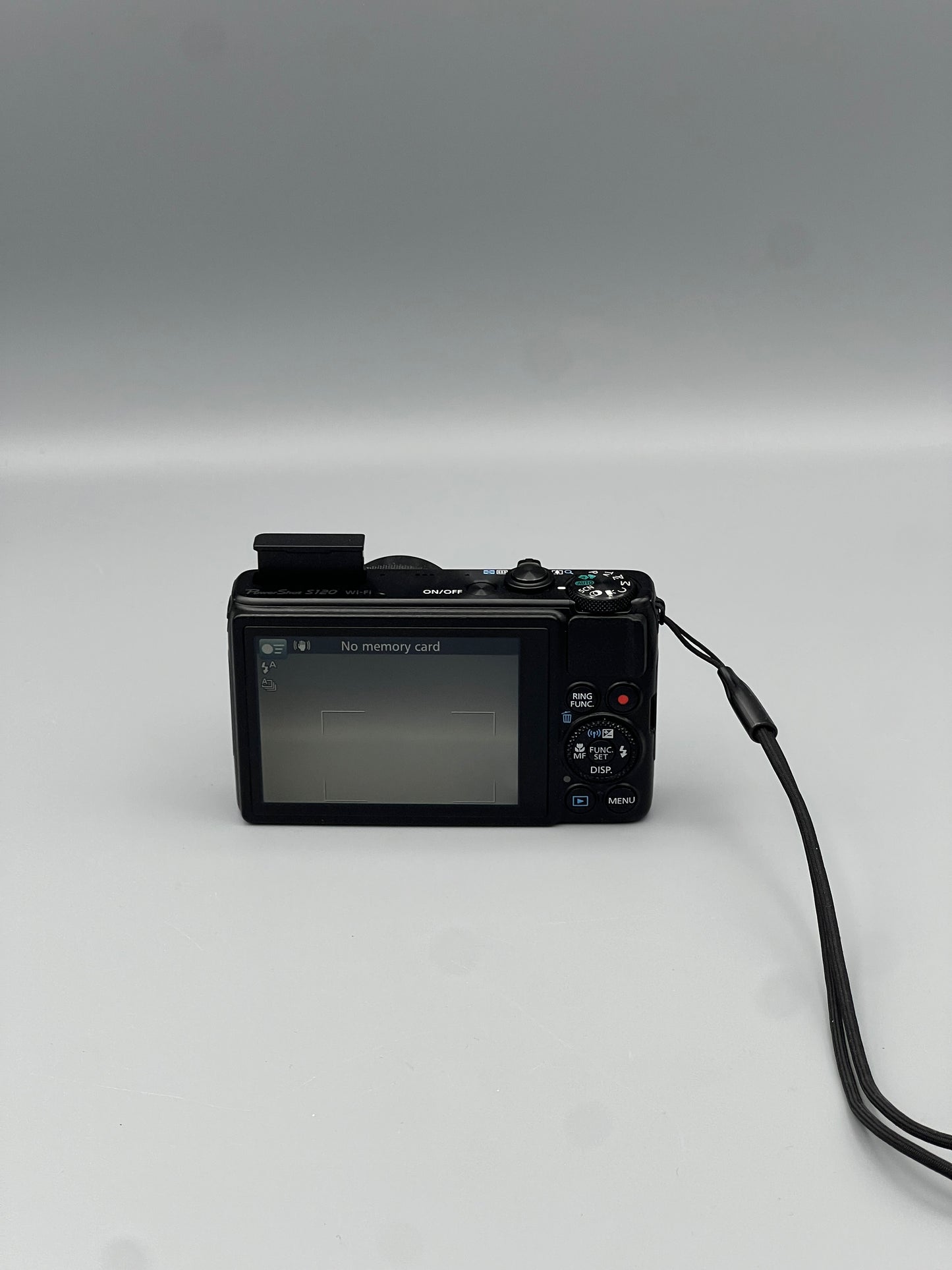 Canon PowerShot S120 Digital Camera