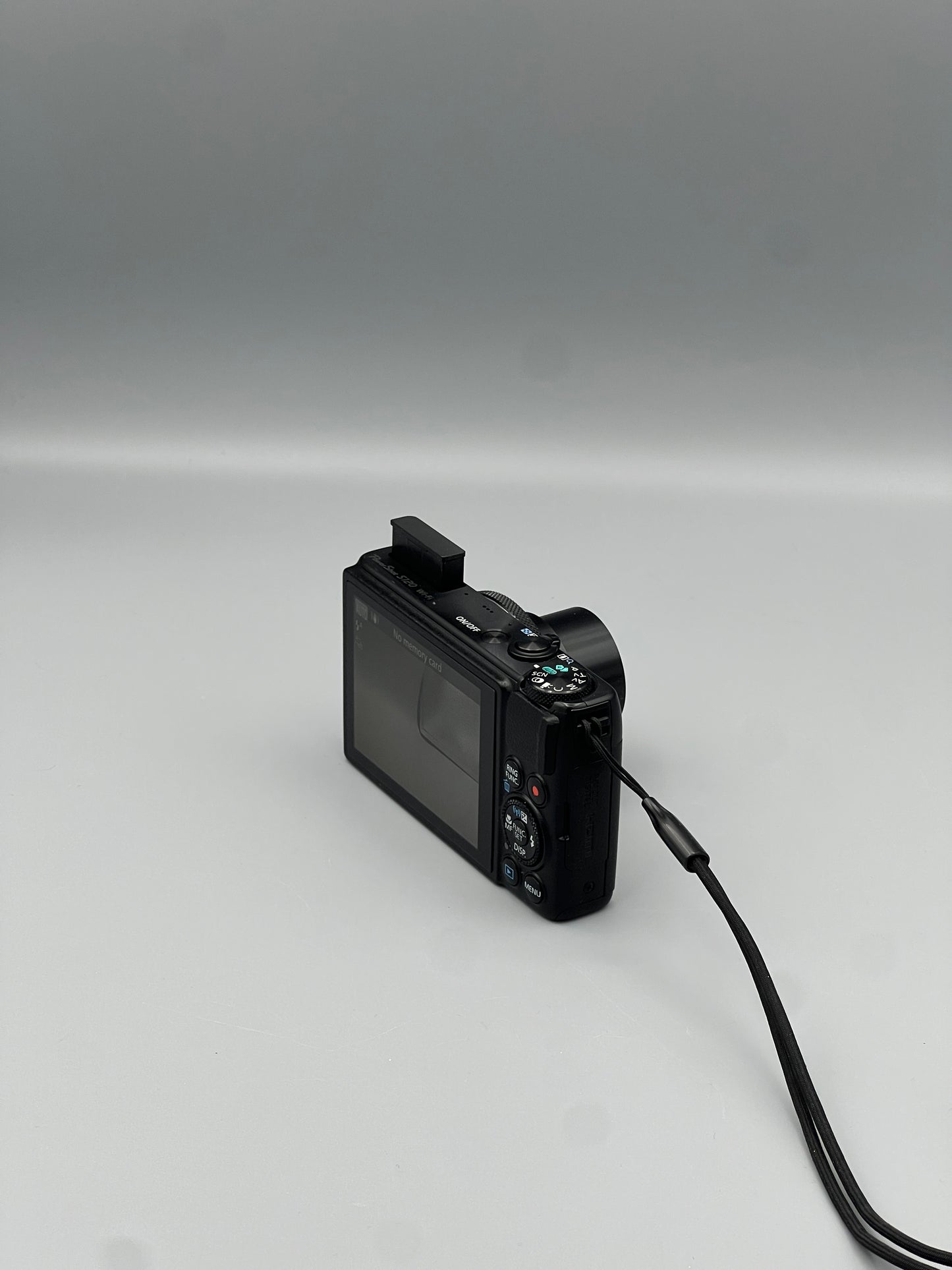Canon PowerShot S120 Digital Camera