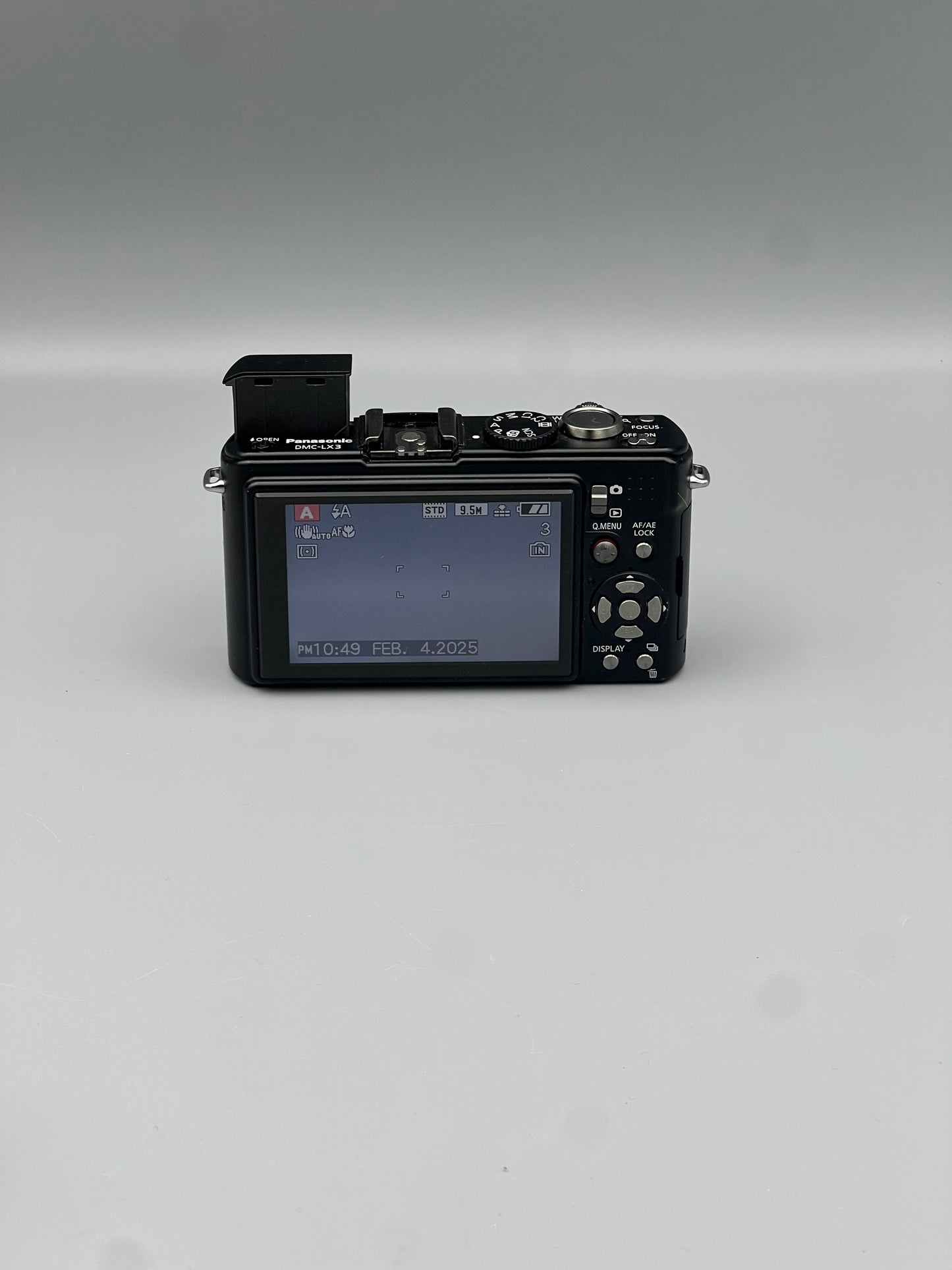 Panasonic Lumix DMC-LX3 Digital Camera