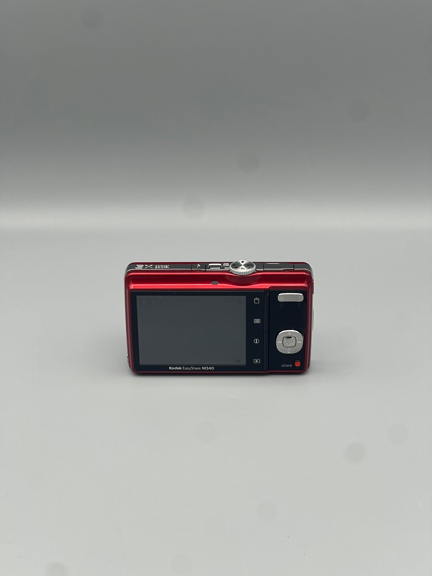 Kodak EasyShare M340 Digital Camera