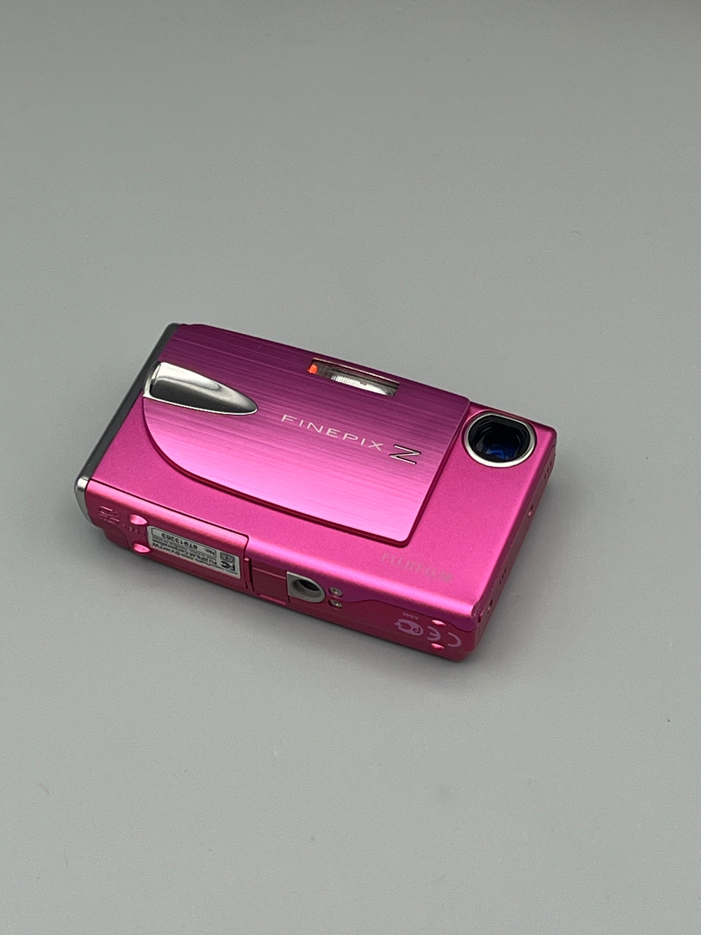 Fujifilm FinePix Z20fd Digital Camera