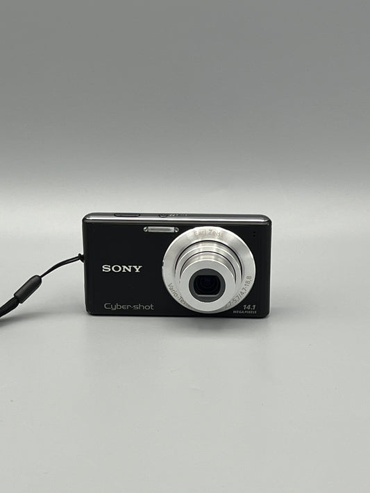 Sony Cybershot DSC-W530 Digital Camera