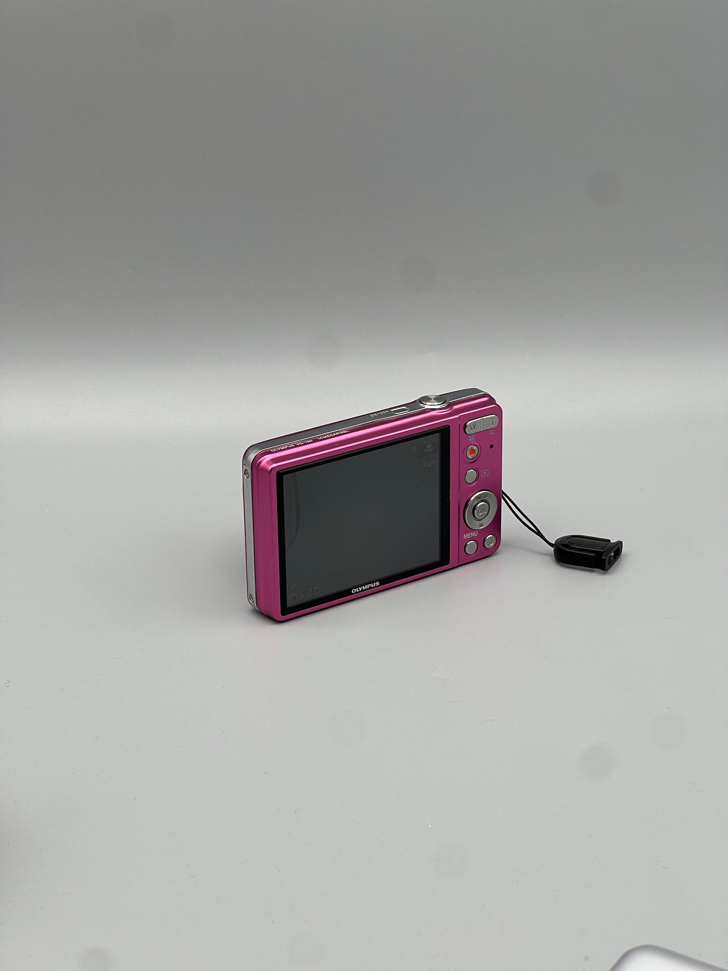 Olympus VG-130 Digital Camera