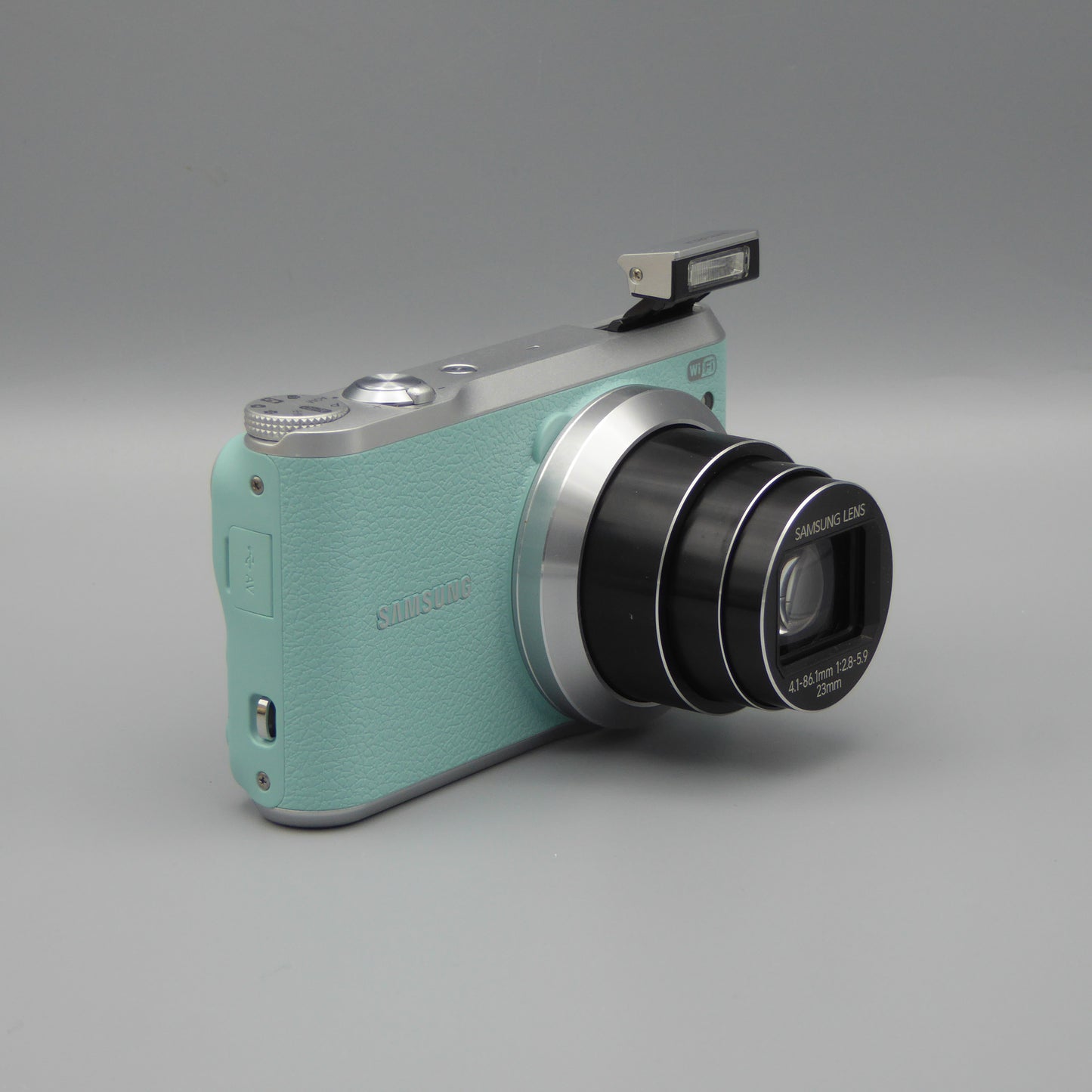 Samsung WB380F Digital Camera