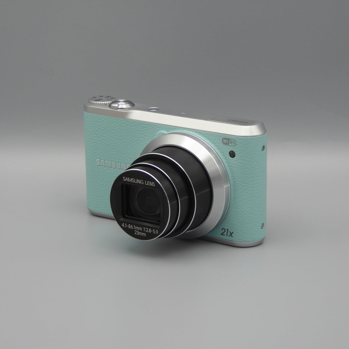 Samsung WB380F Digital Camera