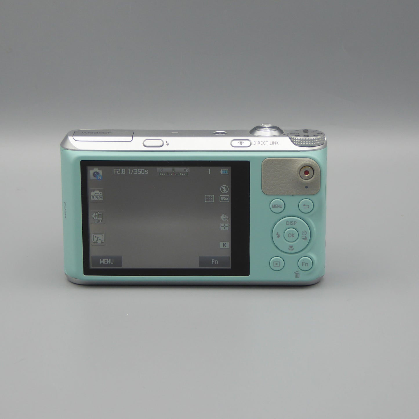 Samsung WB380F Digital Camera