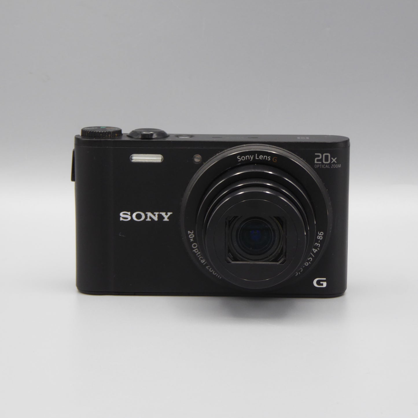 Sony Cybershot DSC-WX300 Digital Camera