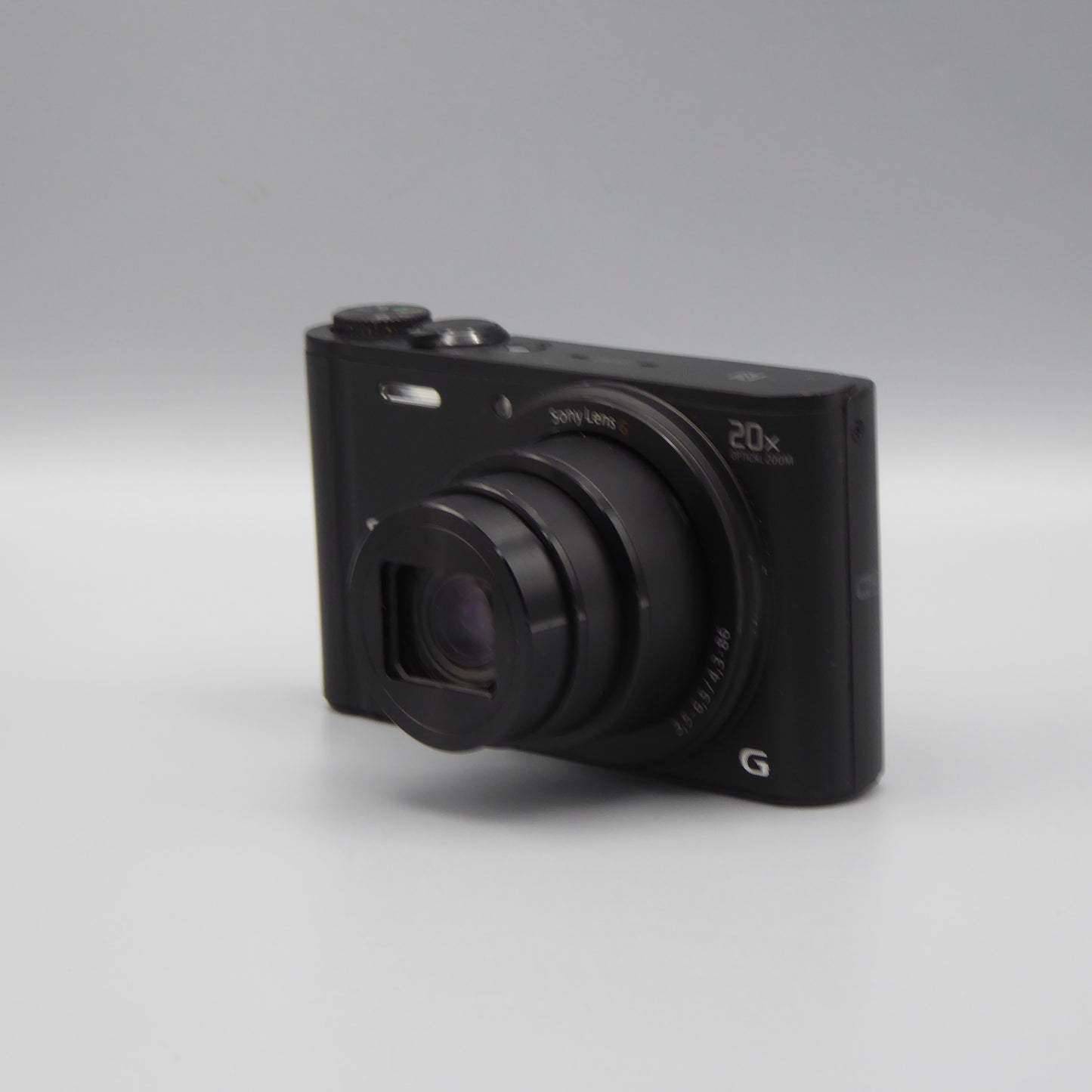 Sony Cybershot DSC-WX300 Digital Camera