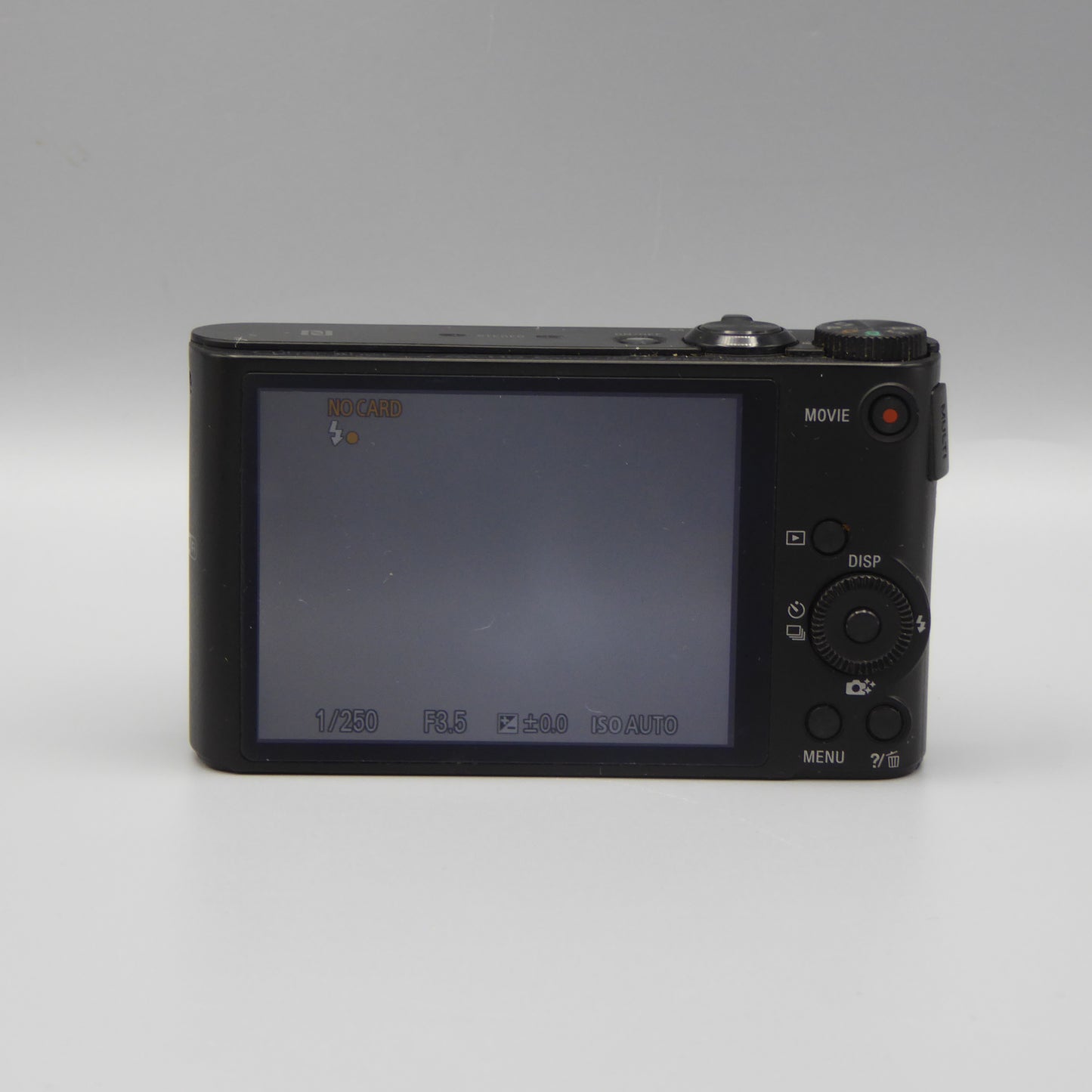 Sony Cybershot DSC-WX300 Digital Camera