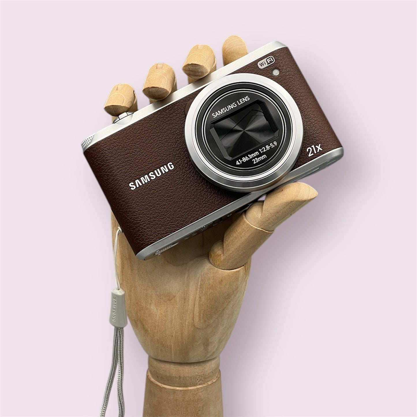 Samsung WB350F Digital Camera-Retro Digitals