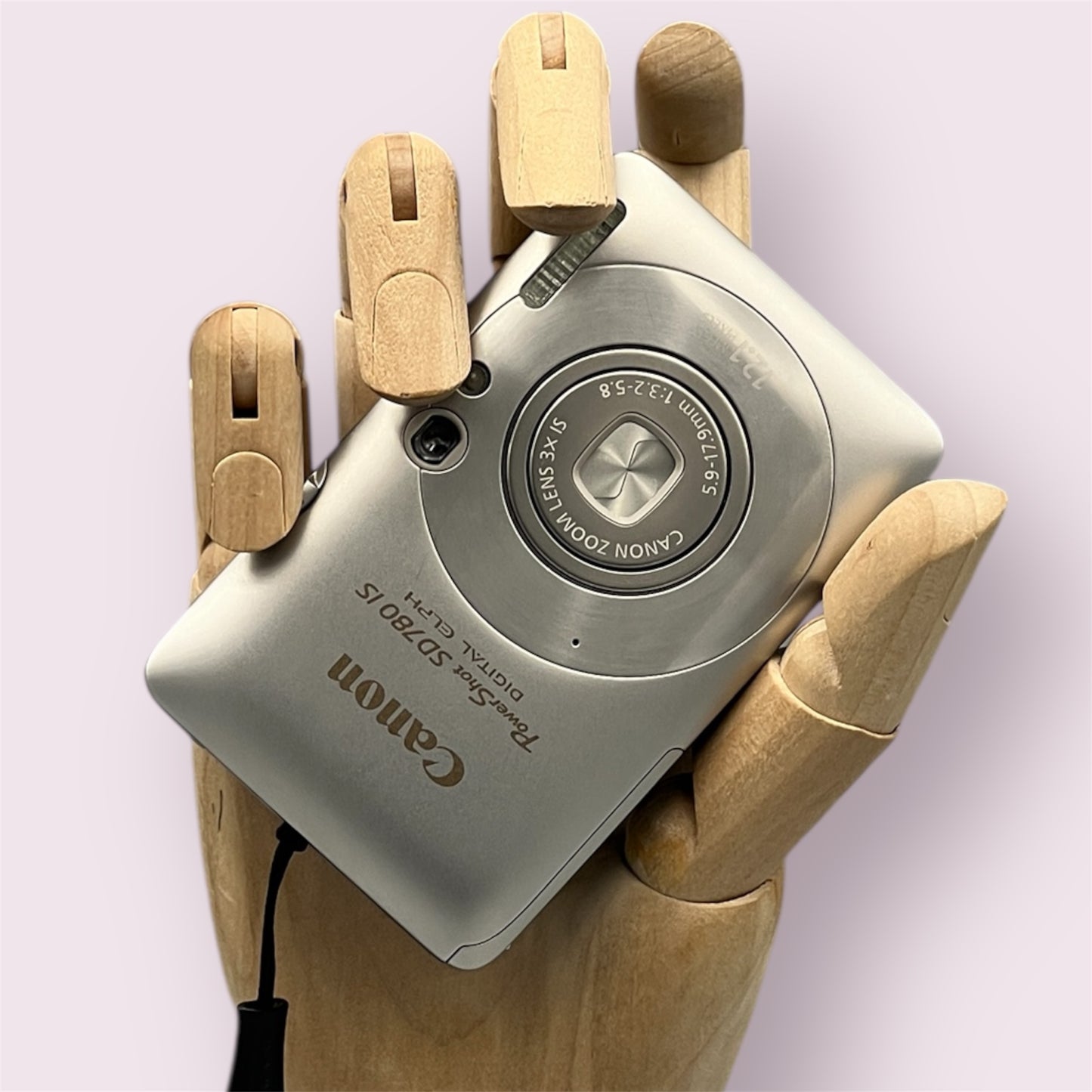 Canon PowerShot SD780IS Digital Camera
