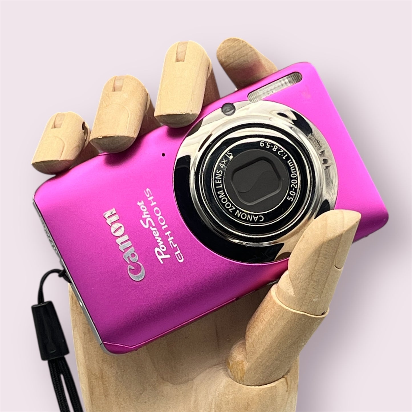 Canon PowerShot ELPH 100 HS Digital Camera