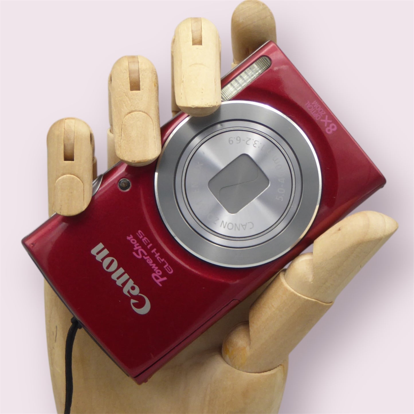 Canon PowerShot ELPH 135