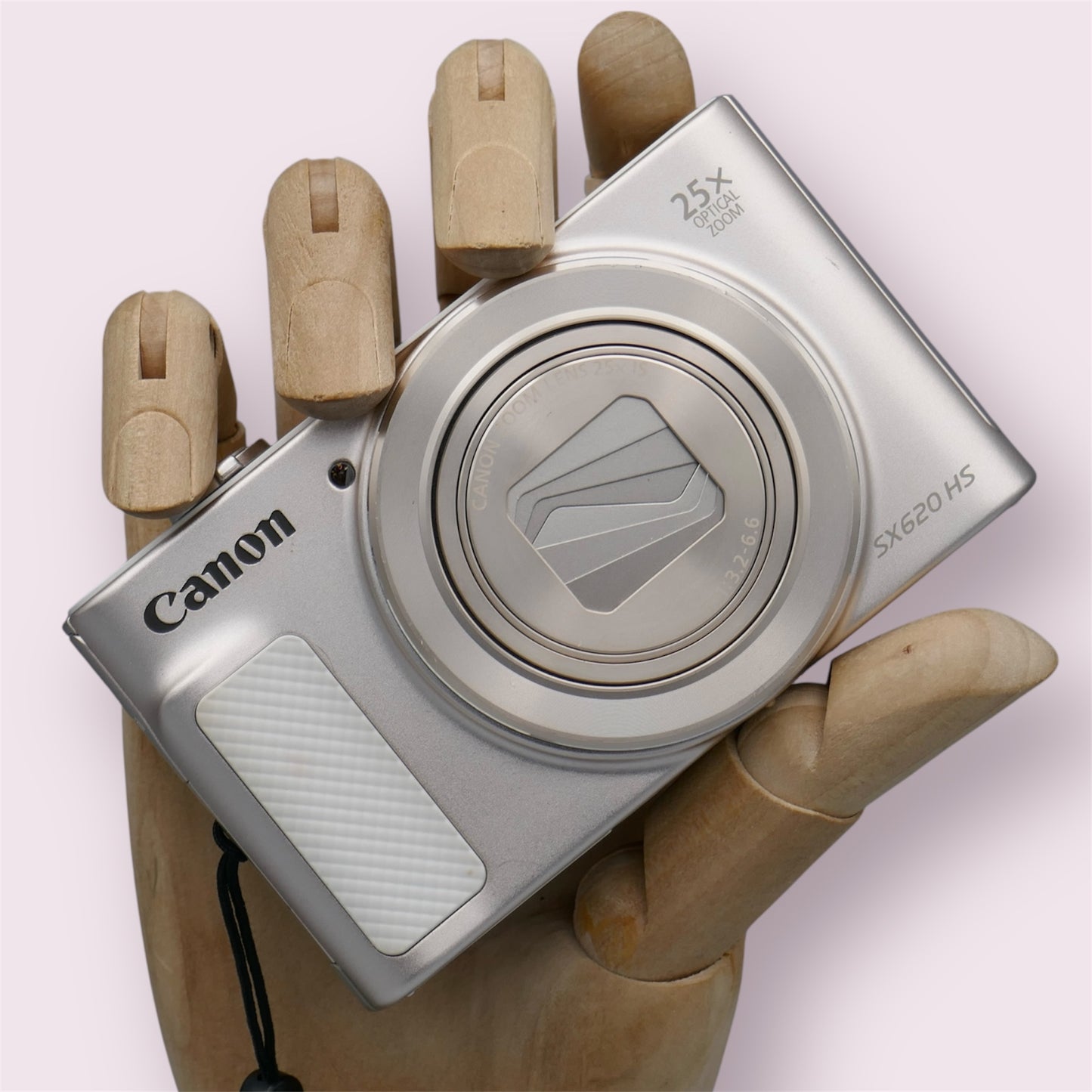 Canon PowerShot SX620 HS Digital Camera