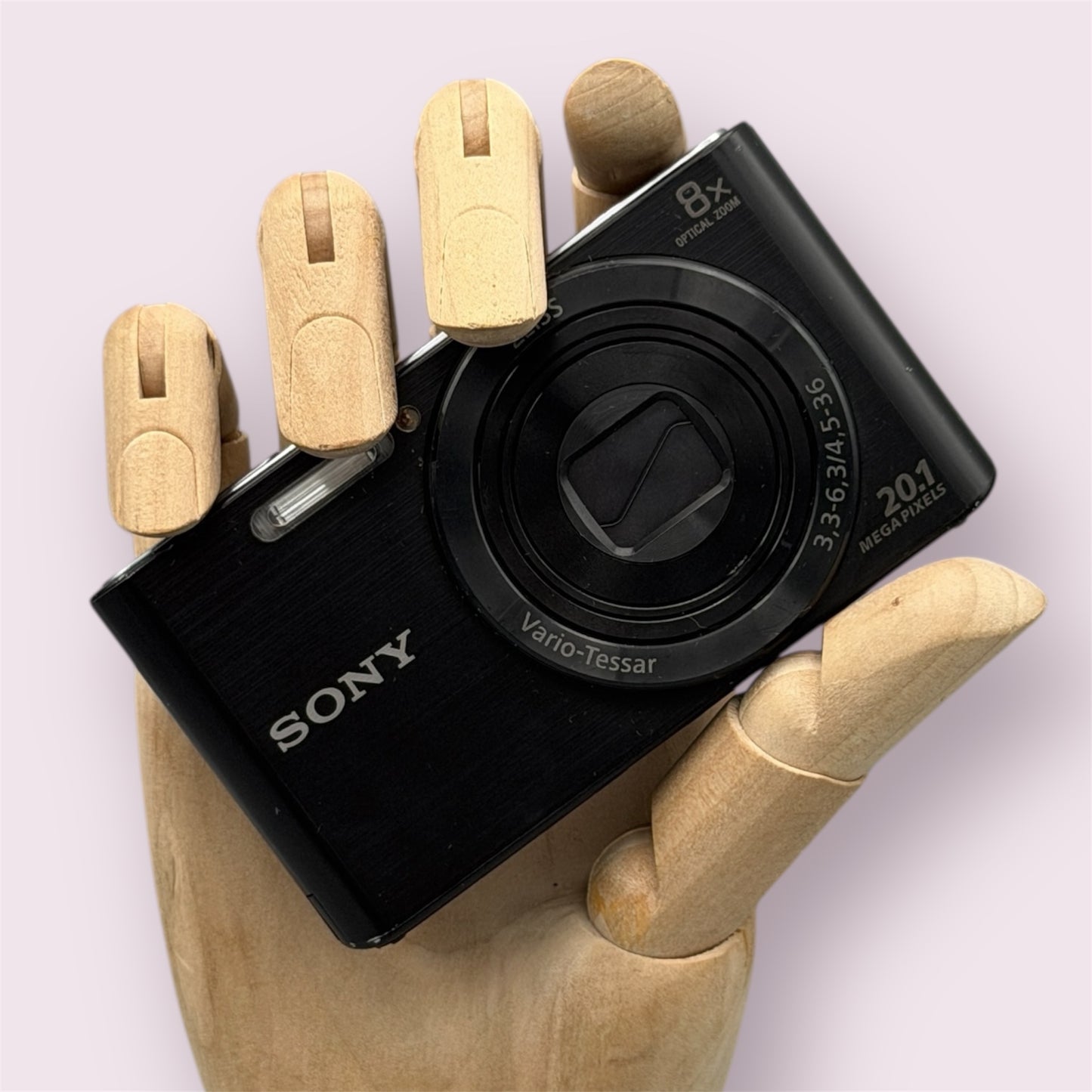 Sony Cybershot DSC-W830 Digital Camera