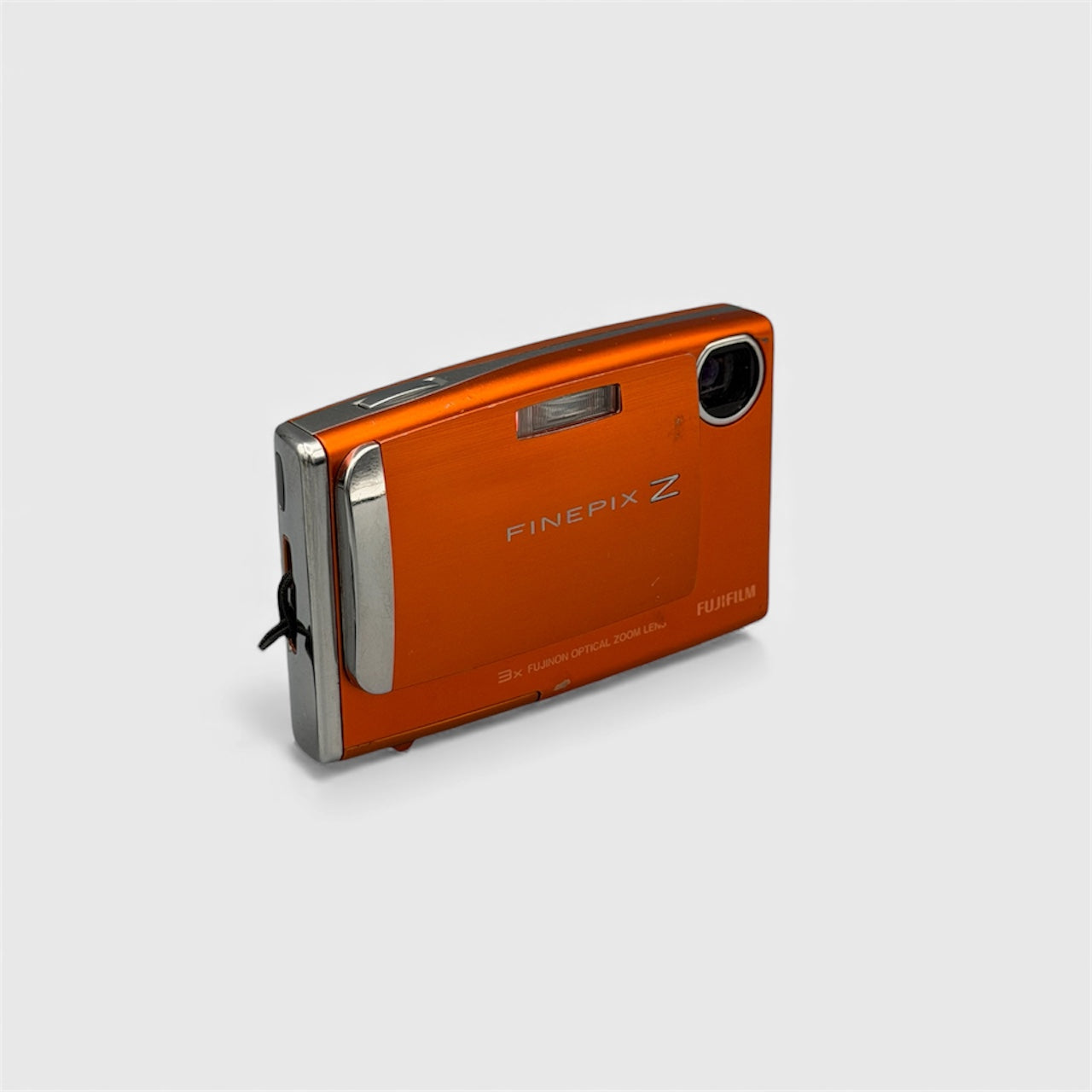 Fujifilm FinePix Z10fd Digital Camera | 7.2MP CCD, 3x Optical Zoom