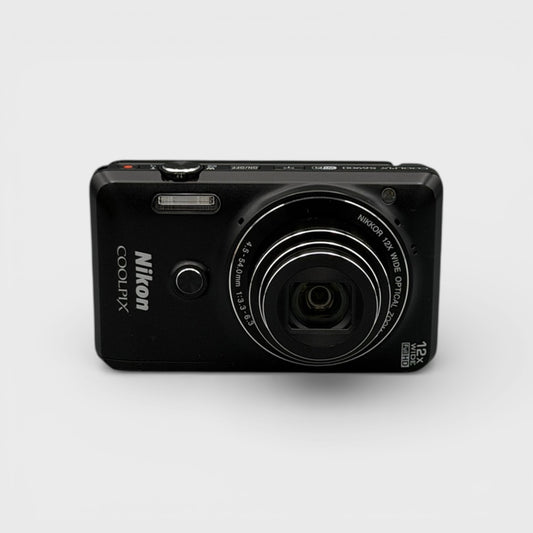 Nikon Coolpix S6900 Digital Camera