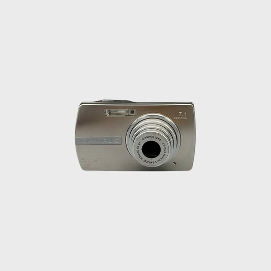 Olympus Stylus 710 Digital Camera