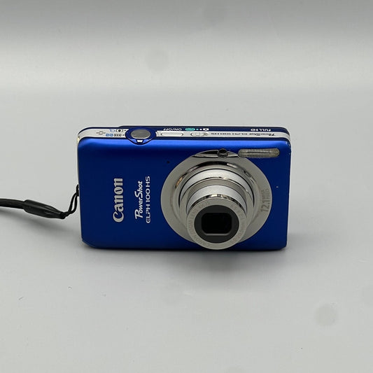 Canon PowerShot ELPH 100 HS Digital Camera