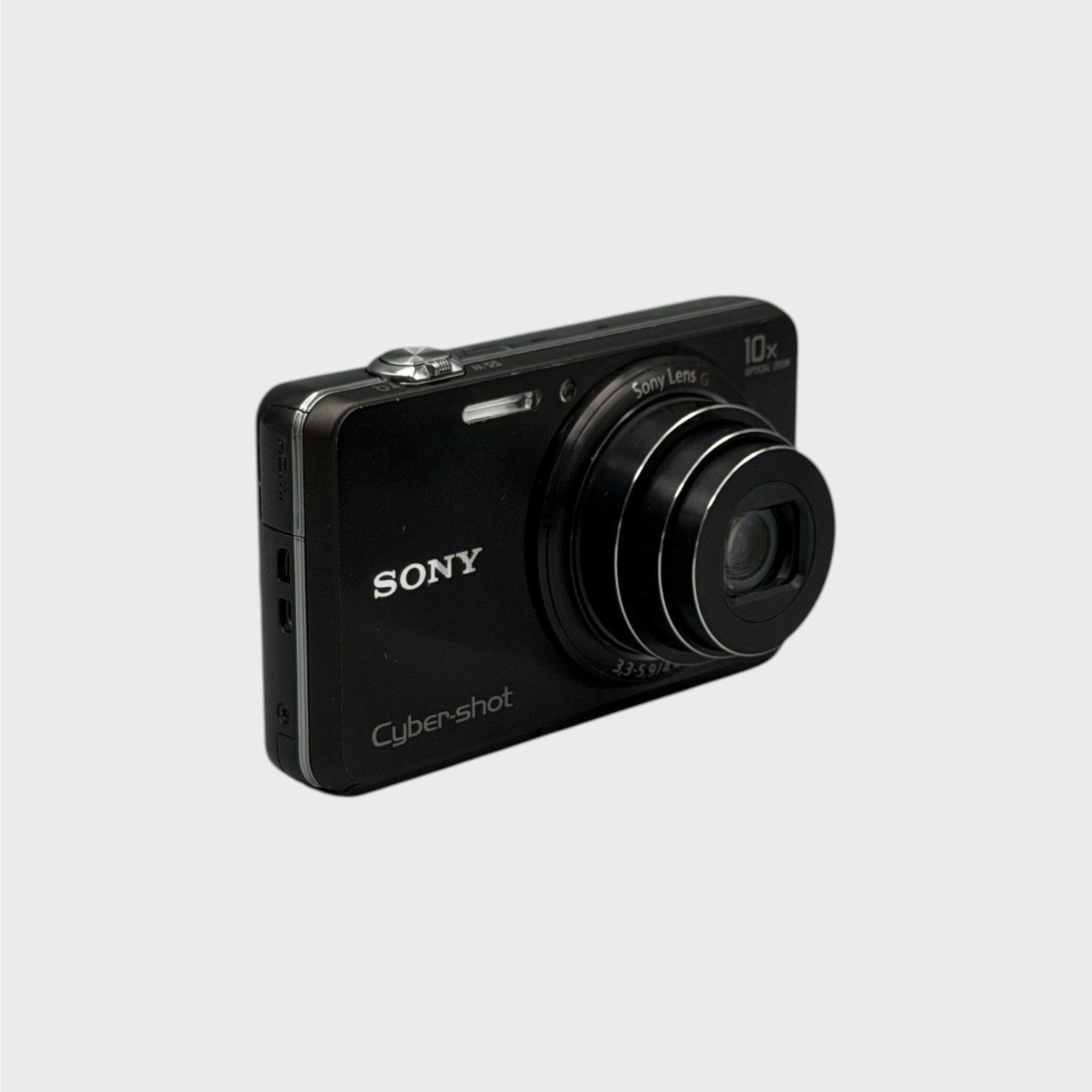 Sony Cyber-shot DSC-WX150 | 18.2MP CMOS 10x Zoom – Retro Digitals