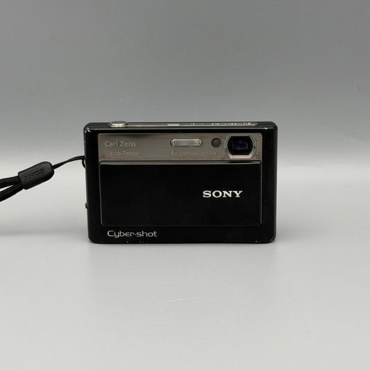 Sony Cyber-shot DSC-T20 Digital Camera