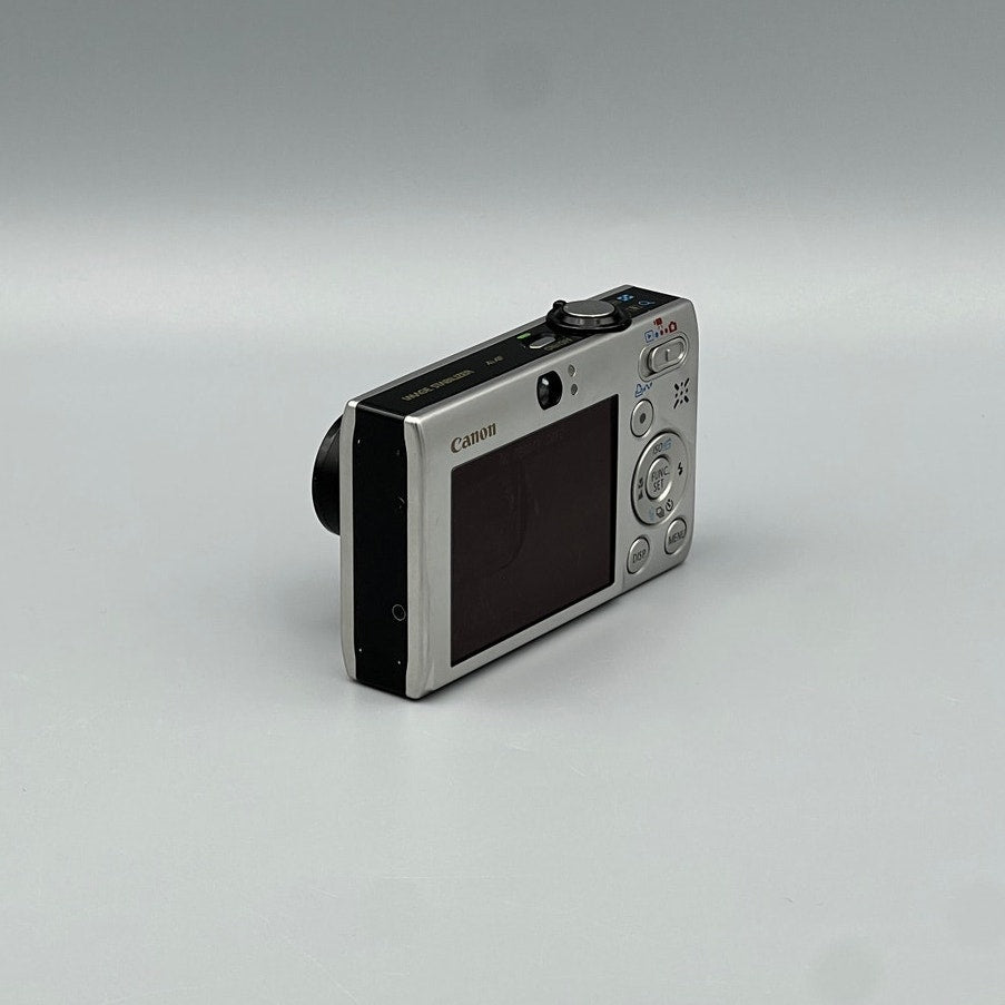 Canon PowerShot SD770 IS Digital Camera - Retro Digitals