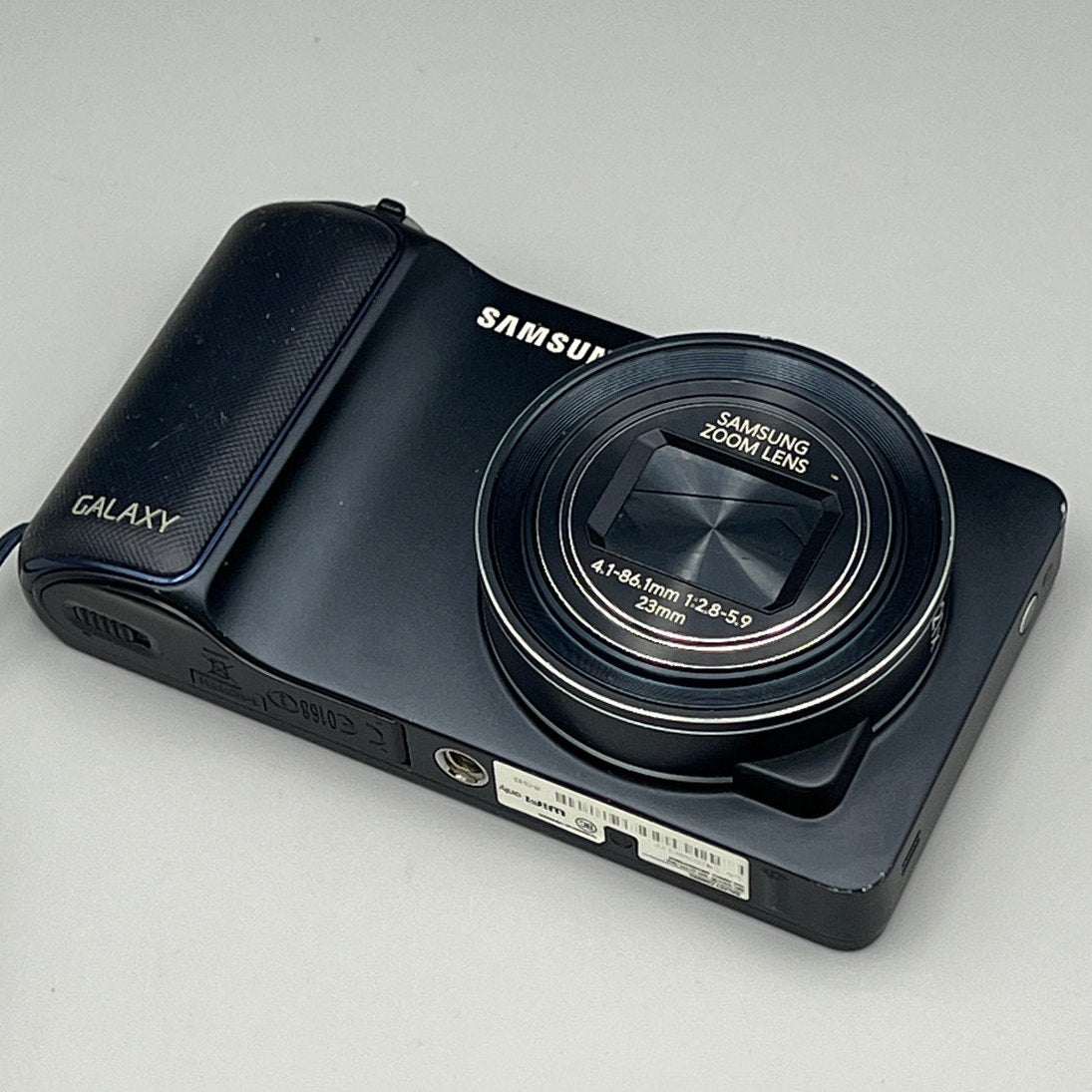 Samsung Galaxy Camera GC110 Digital Camera - Retro Digitals