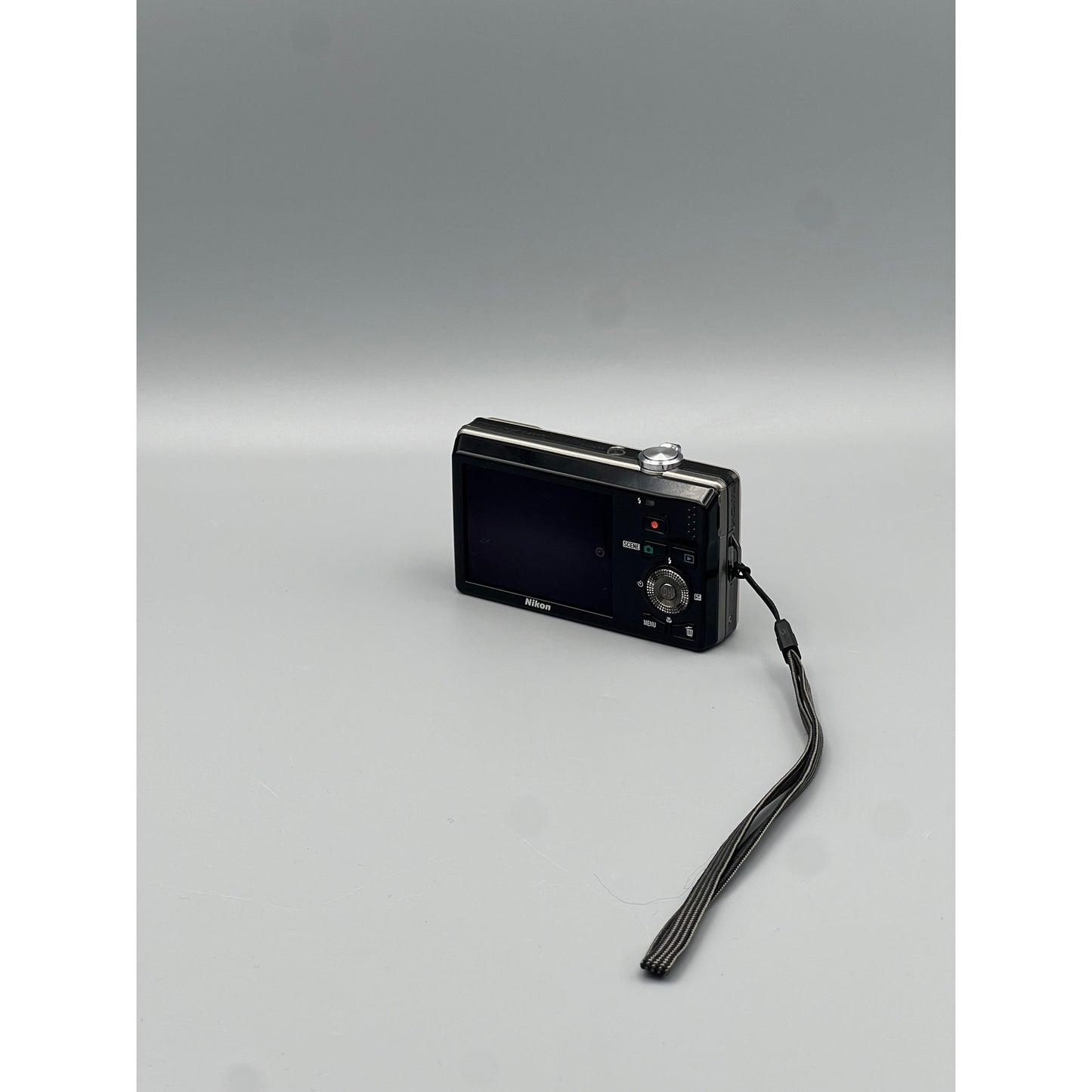 Nikon Coolpix S6000 Digital Camera - Retro Digitals