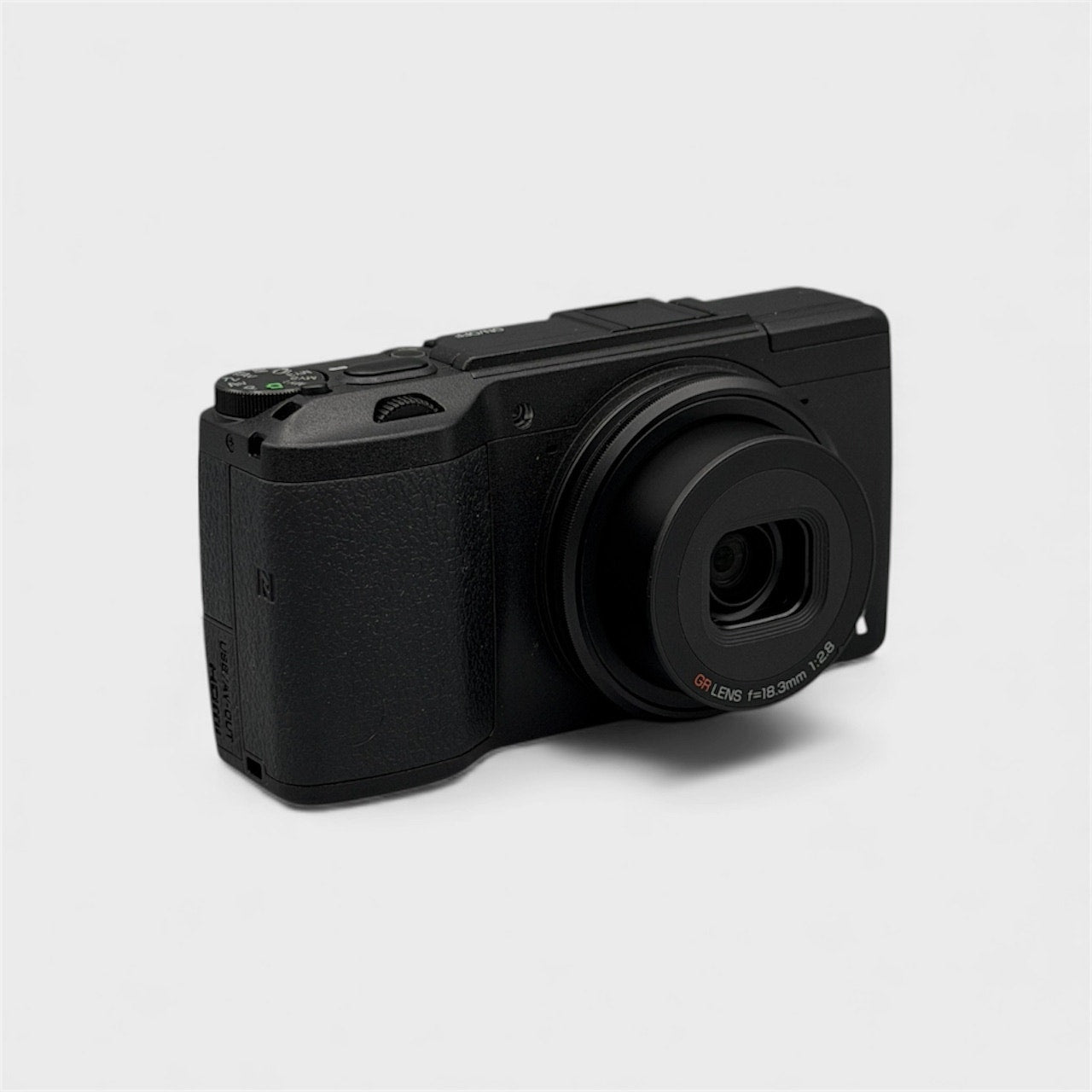 RICOH DIGITAL 2 Ricoh GR II Digital Camera | 16.2MP APS-C Sensor 
