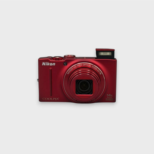 Nikon Coolpix S8200 Digital Camera