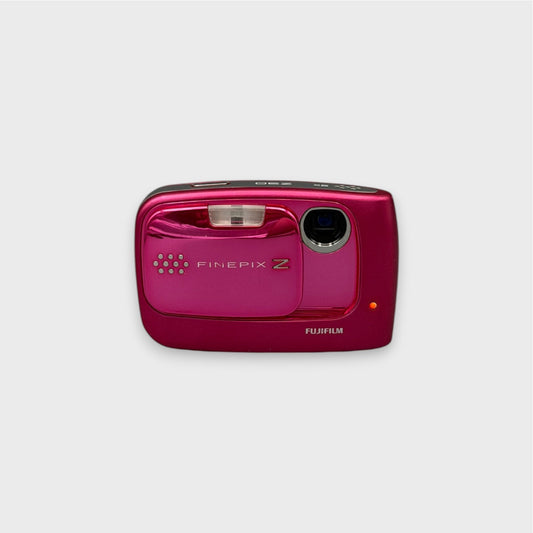 Fujifilm FinePix Z30 Pink Digital Camera