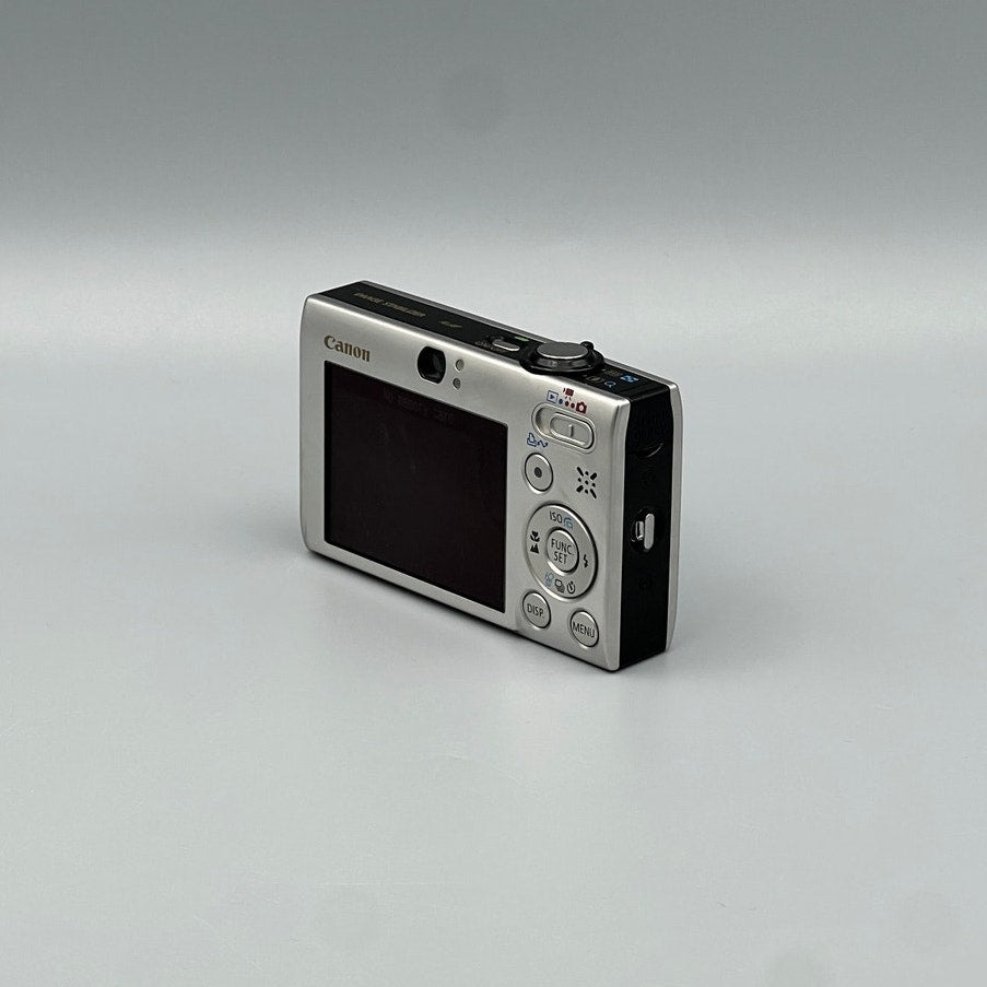 Canon PowerShot SD770 IS Digital Camera - Retro Digitals
