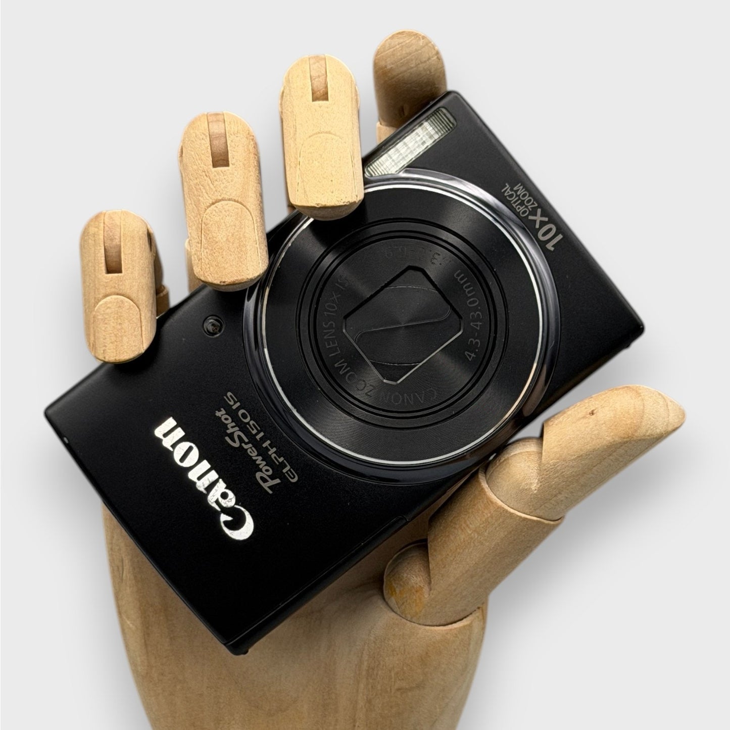 Canon PowerShot ELPH 150 IS Digital Camera