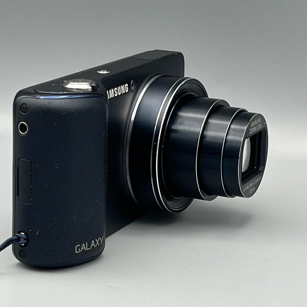 Samsung Galaxy Camera GC110 Digital Camera - Retro Digitals