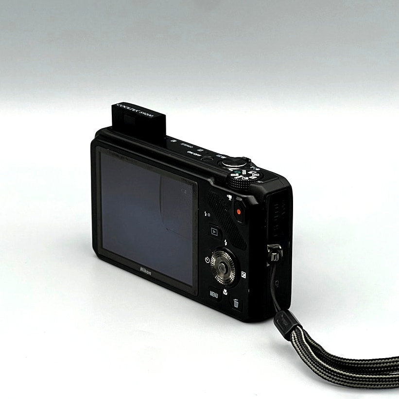 Nikon Coolpix S9200 Digital Camera - Retro Digitals