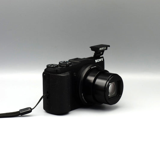 Sony Cyber-shot DSC-HX50V Digital Camera
