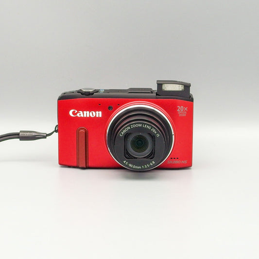 Canon PowerShot SX280 HS Digital Camera
