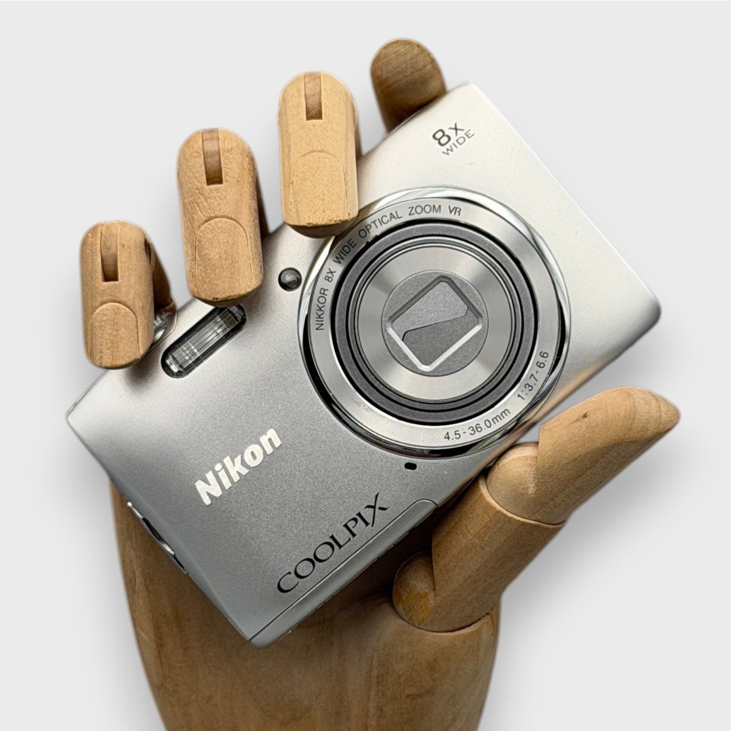 Nikon Coolpix S3600 Digital Camera