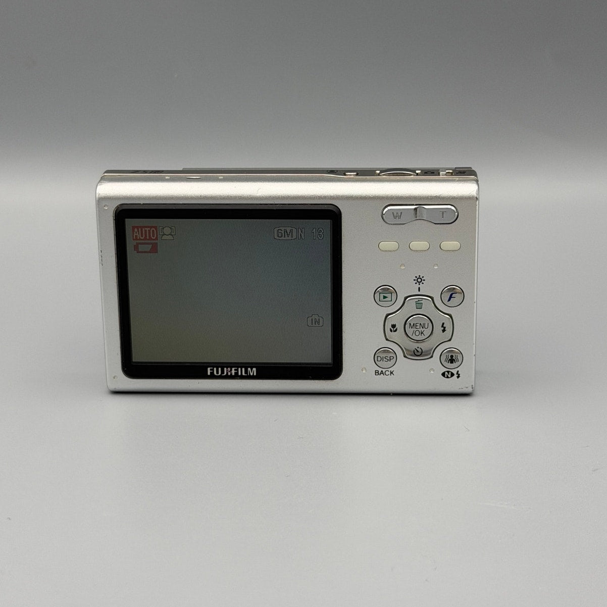 Fujifilm FinePix Z5fd Digital Camera