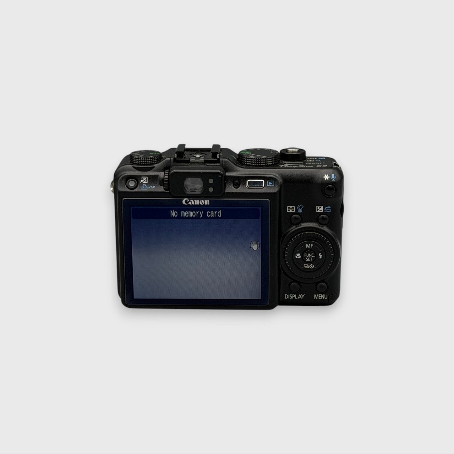 Canon PowerShot G9 Digital Camera