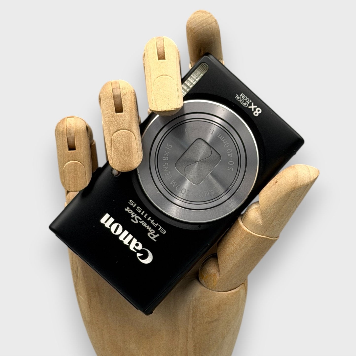 Canon PowerShot ELPH 115 IS Digital Camera - Retro Digitals