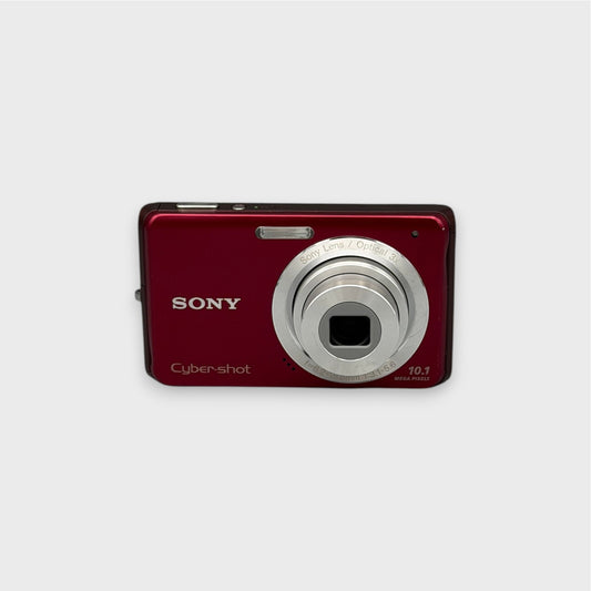 Sony Cyber-shot DSC-W180 Digital Camera